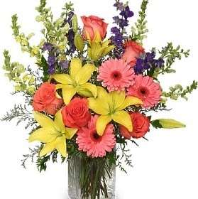 A Fashionable Flower Boutique | 1470 Street Rd, Bensalem, PA 19020, USA | Phone: (215) 639-4207