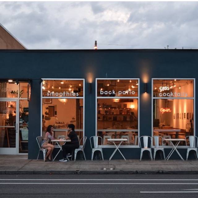 Poa Café | 4025 N Williams Ave, Portland, OR 97227, USA | Phone: (503) 954-1243