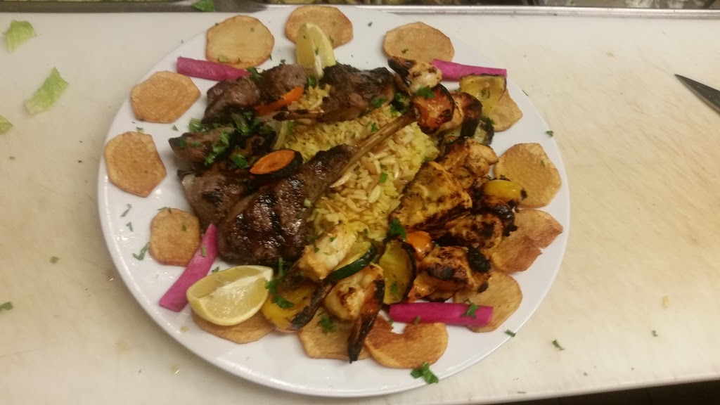 Taza Fresh Grill | 16185 Dix Toledo Rd, Southgate, MI 48195, USA | Phone: (734) 281-3101