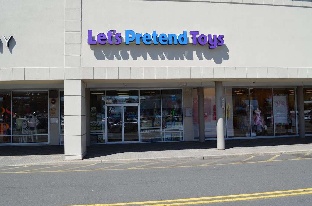 Lets Pretend Toys | 81 Interstate Shop Center, Ramsey, NJ 07446 | Phone: (201) 962-9360