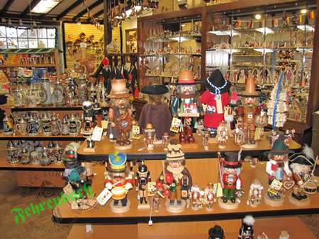 Fehrenbach Black Forest Cuckoo Clocks and German Gifts | Peddlers Village Shop #68, Route 263 &, Street Rd, Lahaska, PA 18931, USA | Phone: (215) 794-7858