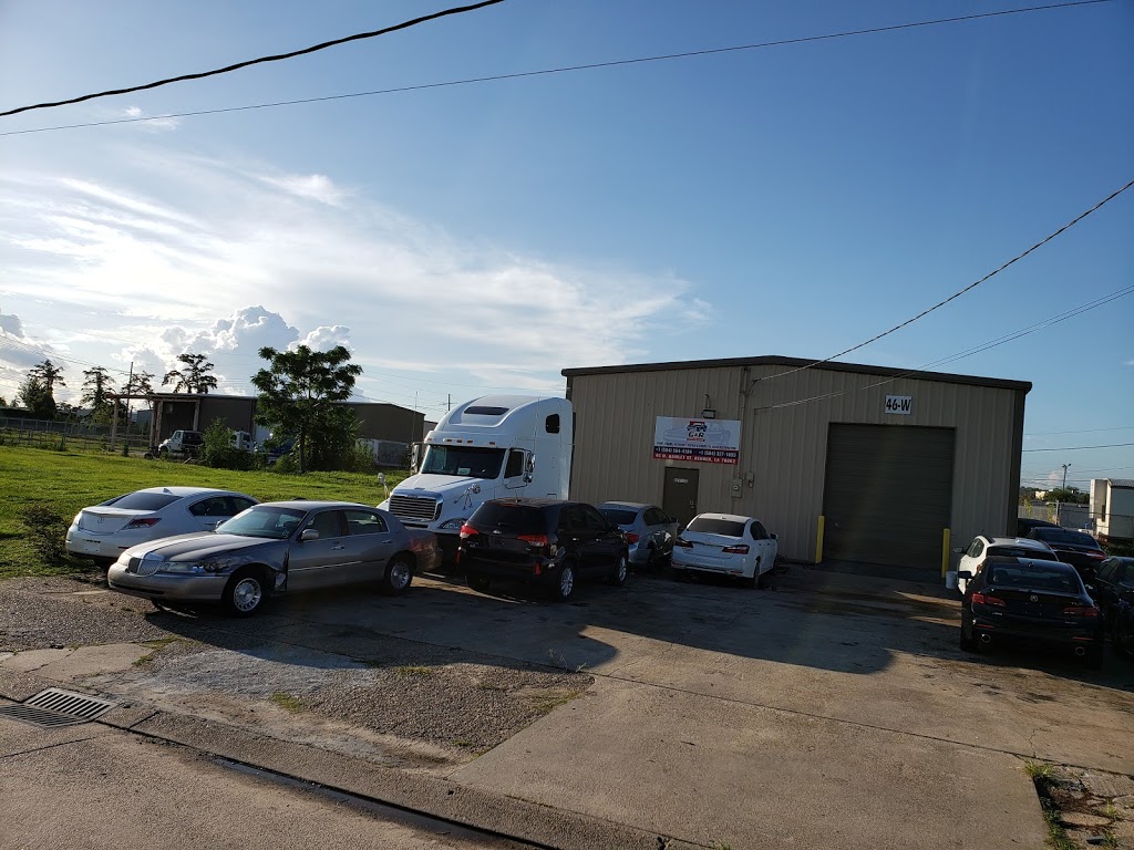 G&R auto collision LLC | 46 W Hamlet St, Kenner, LA 70062, USA | Phone: (504) 327-1803