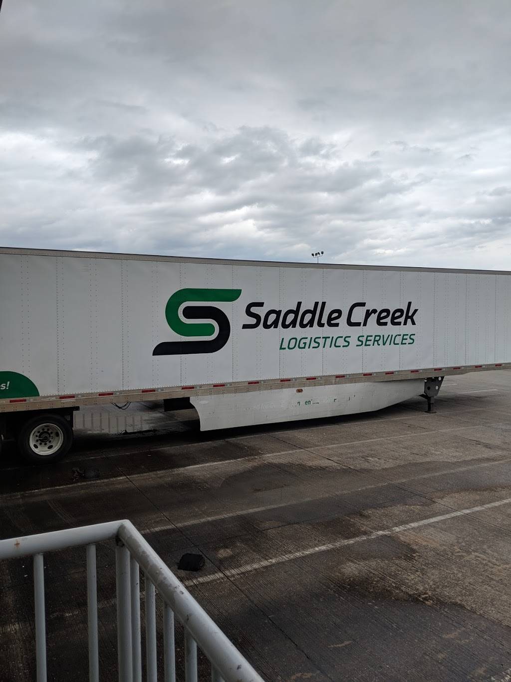 Saddle Creek Logistics Services | 743 Henrietta Creek Rd, Roanoke, TX 76262, USA | Phone: (817) 693-0020