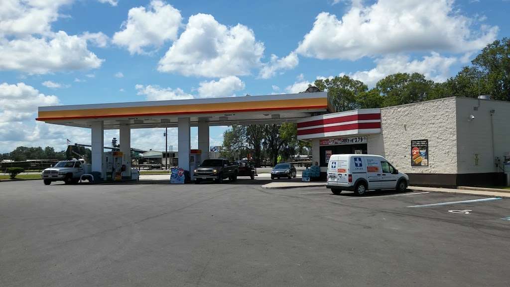 Circle K | 2986 FL-50, Webster, FL 33597, USA | Phone: (352) 568-1401