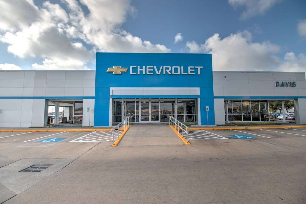 Davis Chevrolet | 2277 S Loop W, Houston, TX 77054, USA | Phone: (832) 554-9250