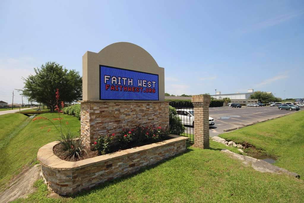 Faith West Academy | 2225 Porter Rd, Katy, TX 77493, USA | Phone: (281) 391-5683