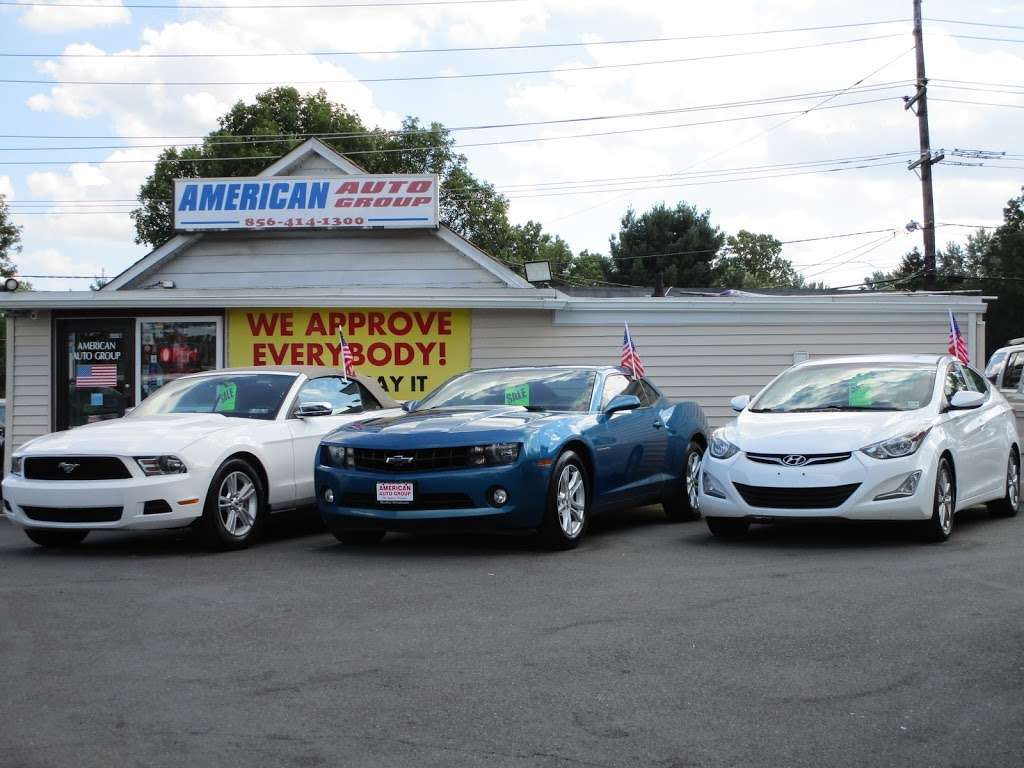 American Auto Group NJ | 3111 NJ-73, Maple Shade Township, NJ 08052, USA | Phone: (856) 414-1300