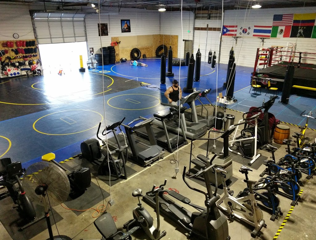 Sudn Impact Gym | 2429 W Main St, Fort Wayne, IN 46808, USA | Phone: (260) 602-7039