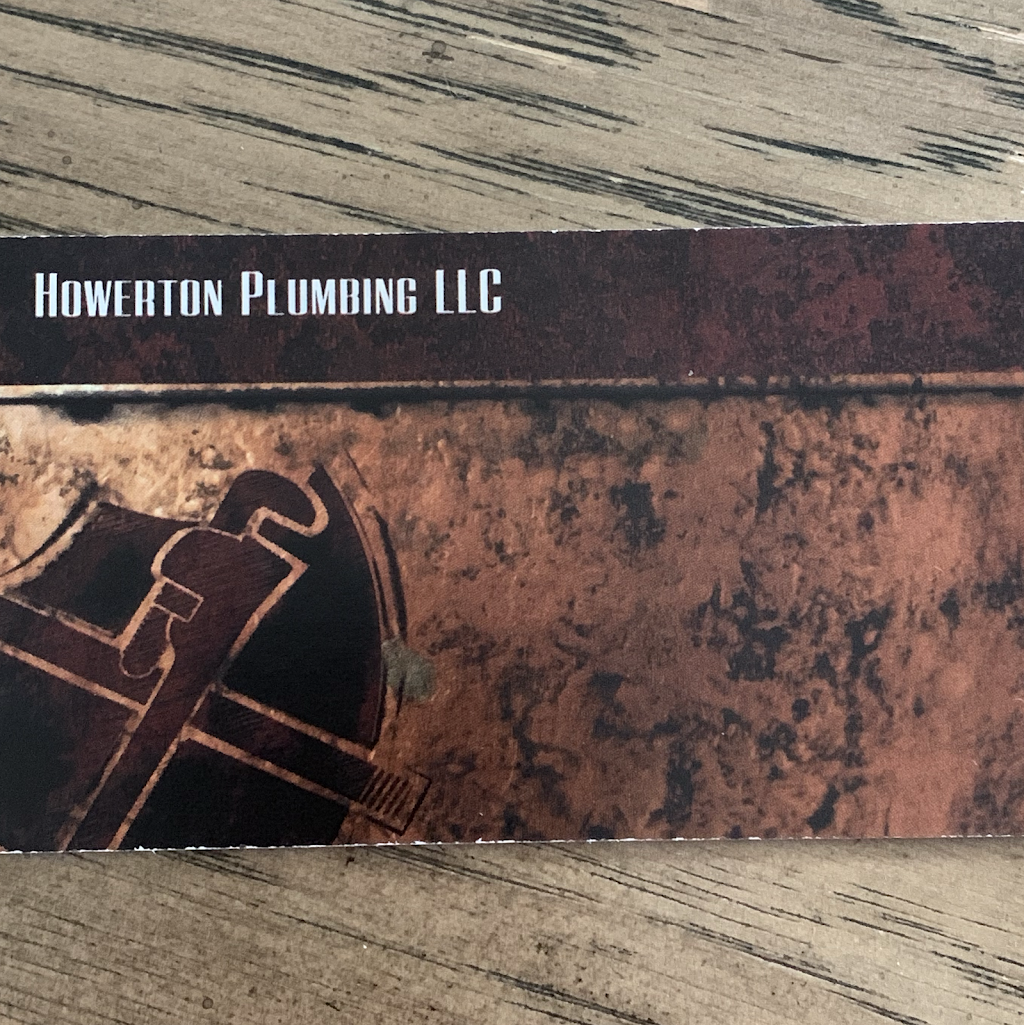 Howerton Plumbing LLC | 195 NW Aa Hwy, Kingsville, MO 64061, USA | Phone: (816) 694-0303
