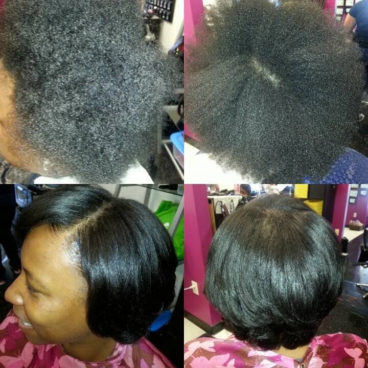 Mahogany Blue Hair Studio | 5802 Monroe Rd, Charlotte, NC 28212, USA | Phone: (980) 213-1637