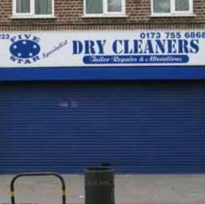 Five Star Dry Cleaners | 223 Coulsdon Rd, Coulsdon CR5 1EN, UK | Phone: 01737 556868