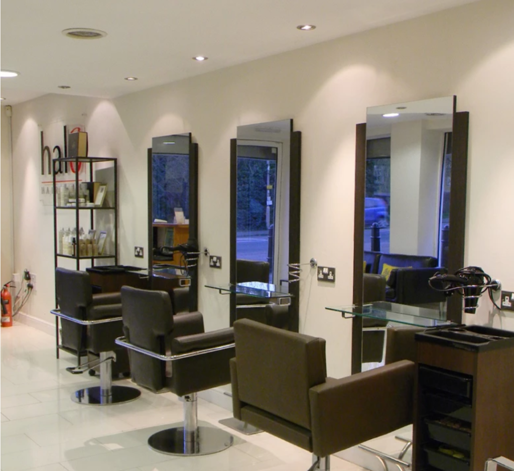 Halo Haircare | 262 High Rd, Loughton IG10 1RB, UK | Phone: 020 8551 7880