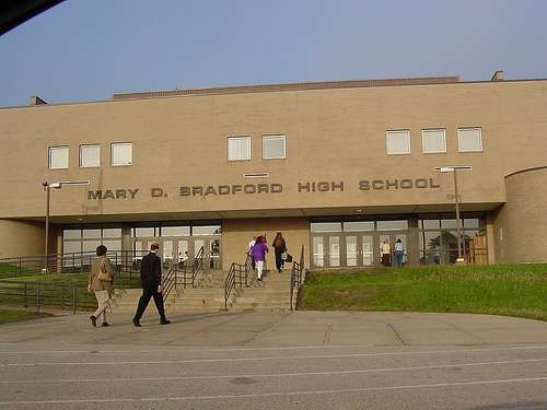 Bradford High School | 3700 Washington Rd, Kenosha, WI 53144, USA | Phone: (262) 359-6200