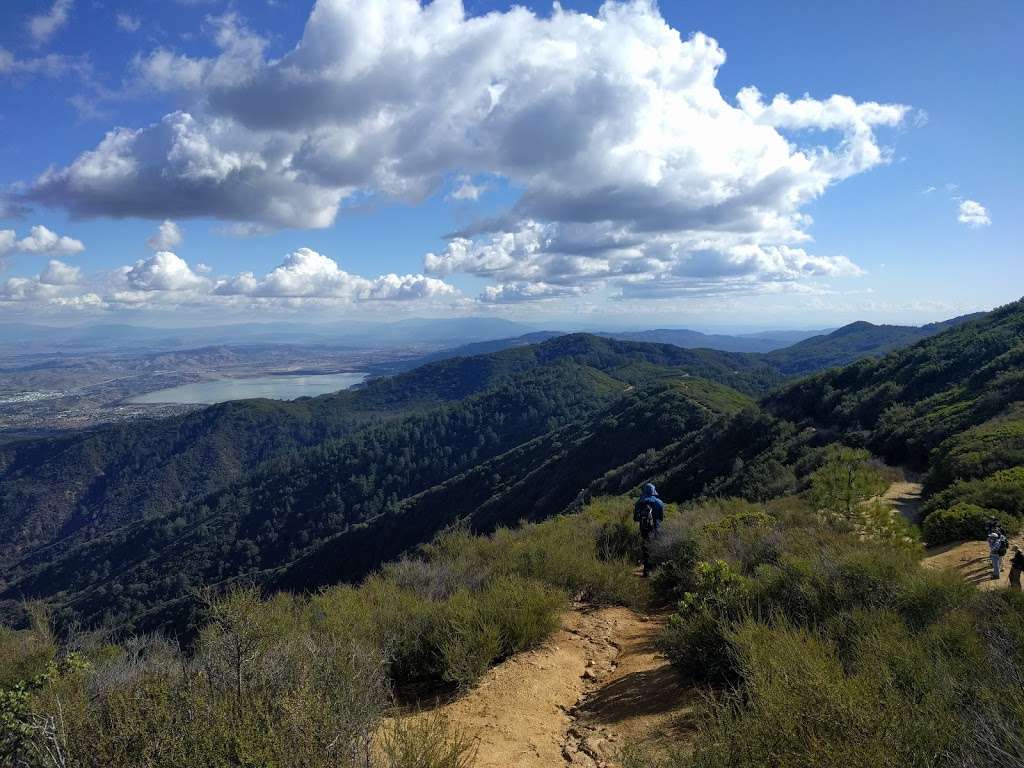 Trabuco Peak | Lake Elsinore, CA 92530, USA