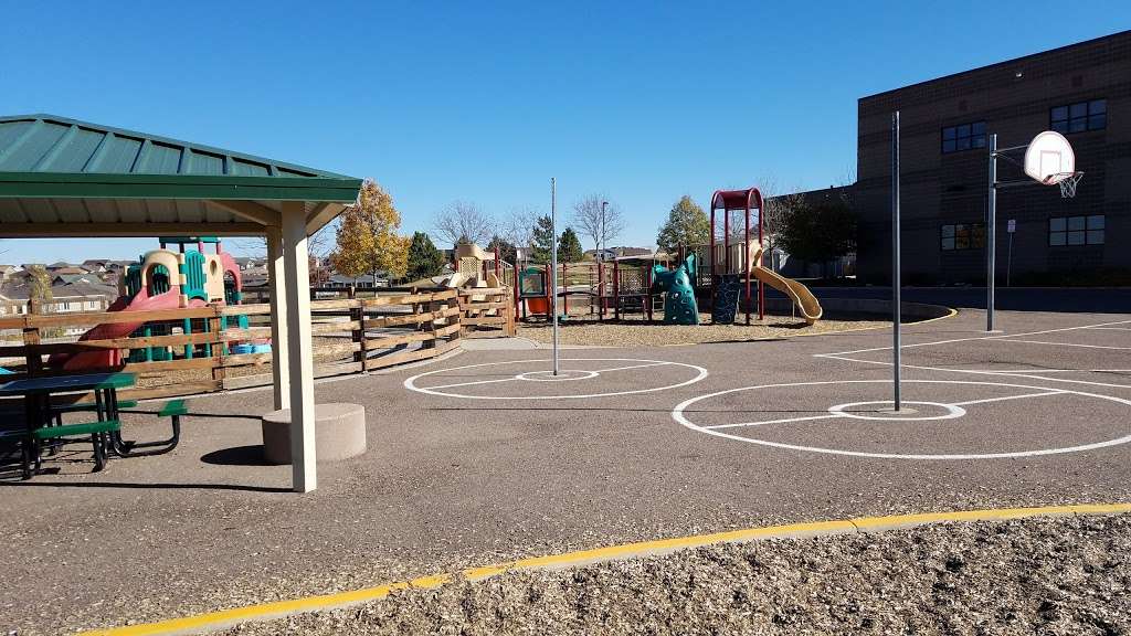 Copper Mesa Elementary School | 3501 Poston Pkwy, Highlands Ranch, CO 80126, USA | Phone: (303) 387-7375