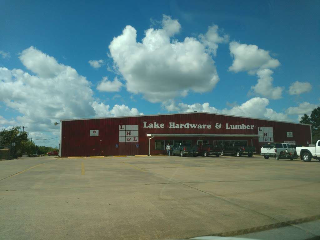 Lake Hardware & Lumber | 1813 N Velasco St, Angleton, TX 77515, USA | Phone: (979) 849-8321