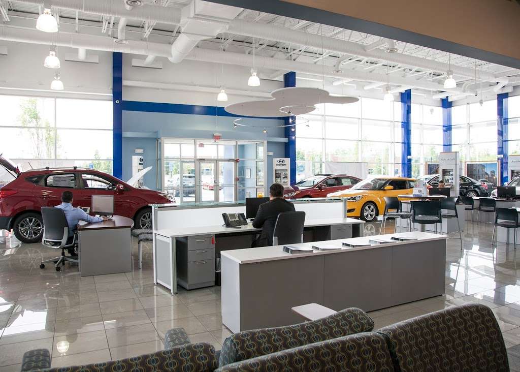 Hyundai of Chantilly | 14848 Stonecroft Center Ct, Chantilly, VA 20151, USA | Phone: (703) 480-9000