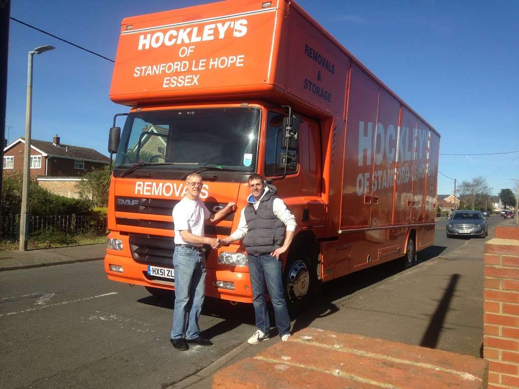 Hockley Transport Removals & Storage | 64 Rachael Clarke Cl, Corringham, Stanford-le-Hope SS17 7SS, UK | Phone: 01375 676519