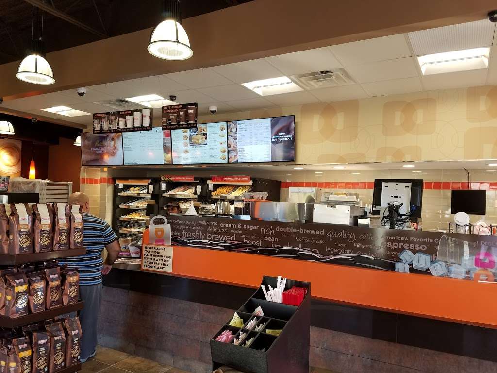 Dunkin Donuts | 2263 W Schaumburg Rd, Schaumburg, IL 60194, USA | Phone: (847) 524-2774