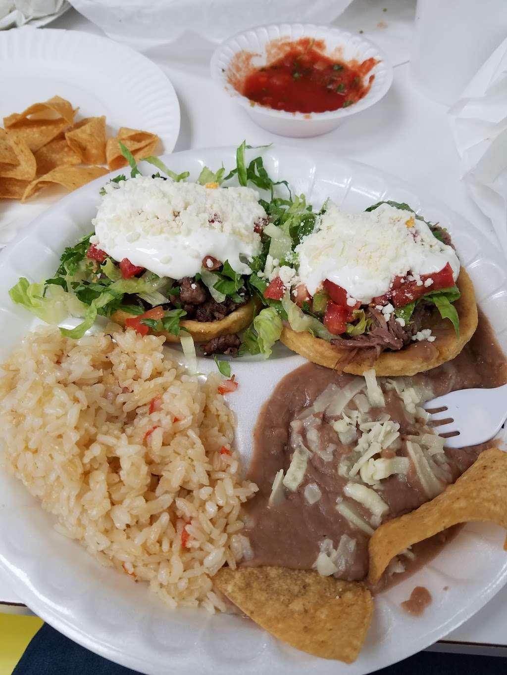 Tacos El Zorro | 12849 Sherman Way, North Hollywood, CA 91605 | Phone: (818) 982-6560