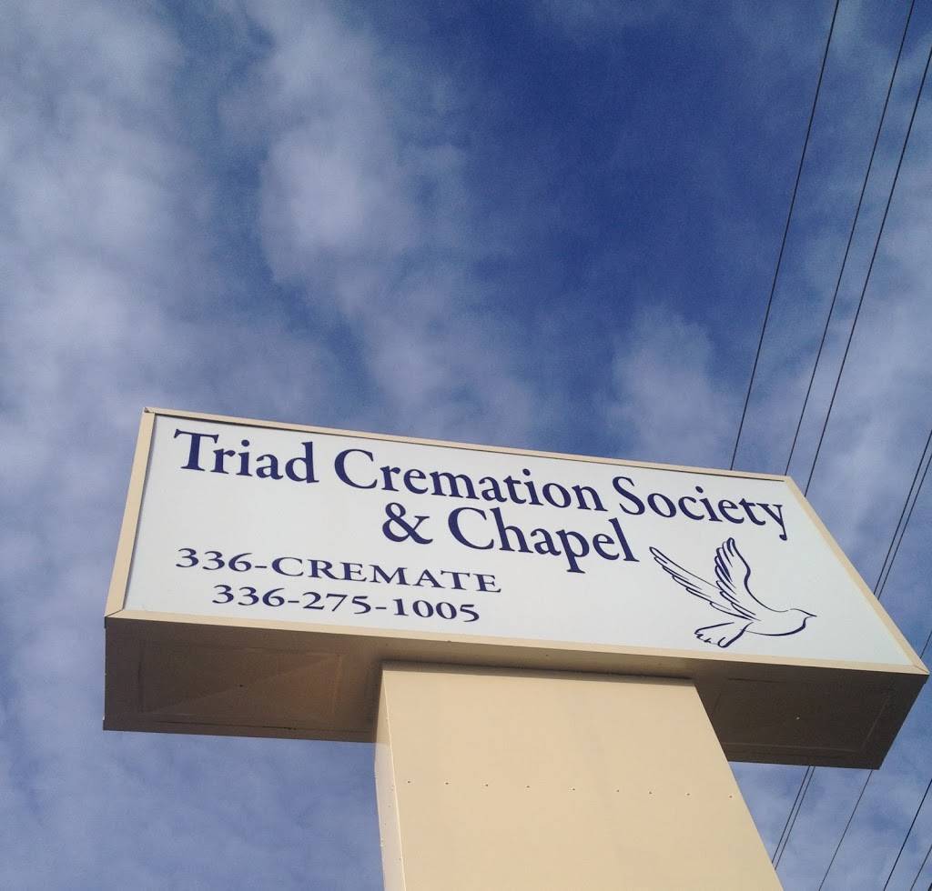 Triad Cremation & Funeral Service | 2110 Veasley St, Greensboro, NC 27407, USA | Phone: (336) 275-1005