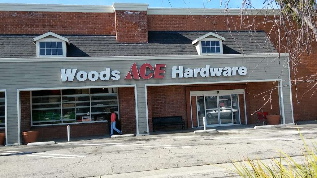 Woods Ace Hardware | 22217 Palos Verdes Blvd, Torrance, CA 90505, USA | Phone: (310) 540-5355