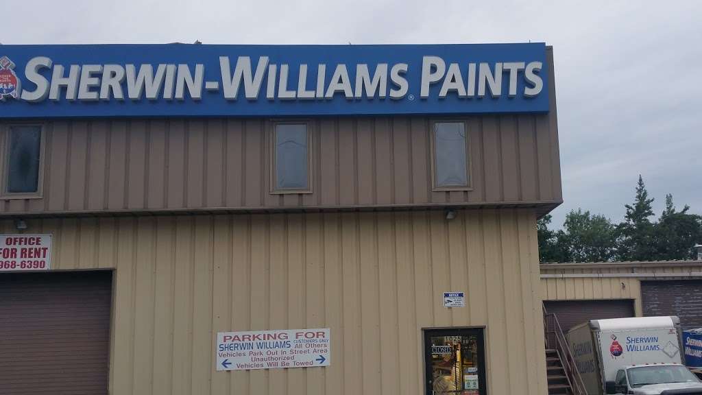 Sherwin-Williams Commercial Paint Store | 1025 Saw Mill River Rd #4, Yonkers, NY 10710, USA | Phone: (914) 376-8910