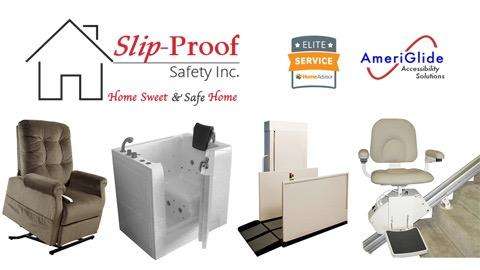 Slip-Proof Safety, Inc. | 8752 S 78th Ave, Bridgeview, IL 60455, USA | Phone: (708) 839-4775