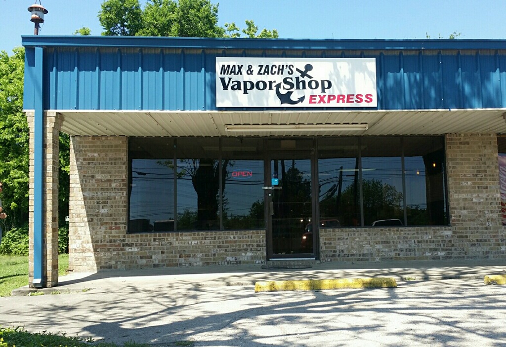 Max and Zachs Vapor Shop | 9529 highway 146 north, Baytown, TX 77521, USA | Phone: (832) 307-7139