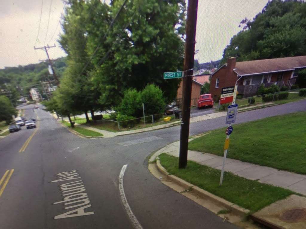 Auburn Ave & 1st St | New Carrollton, MD 20784, USA