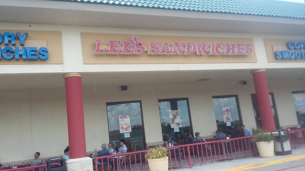 Lees Sandwiches | 3212 N Jupiter Rd, Garland, TX 75044, USA | Phone: (214) 380-2388