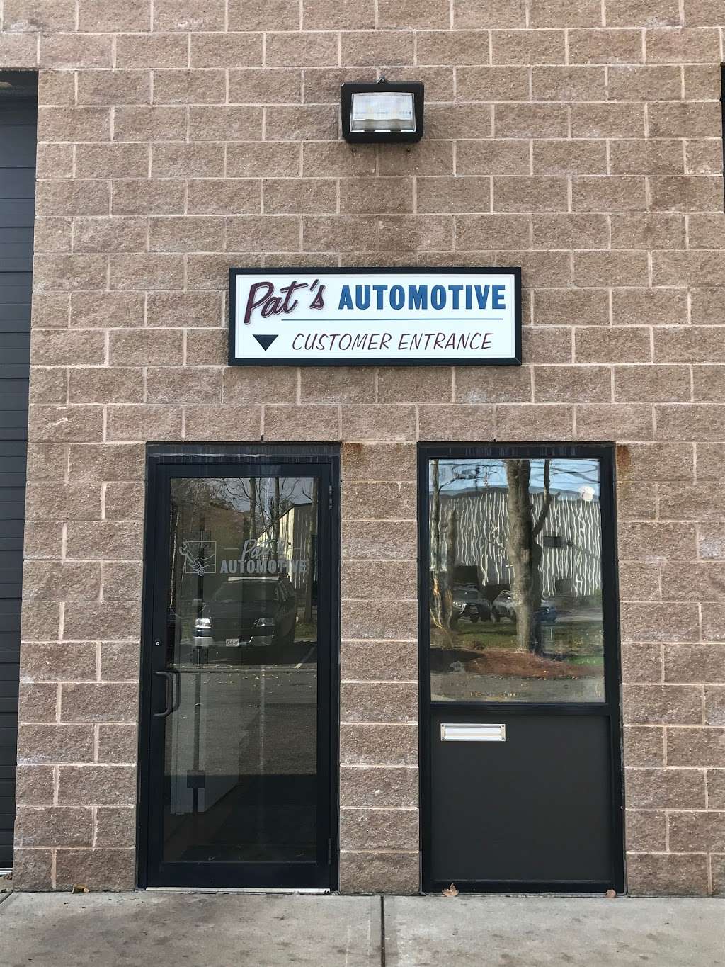 Pats Automotive | 843 Union Street, Franklin, MA 02038, USA | Phone: (508) 528-6630