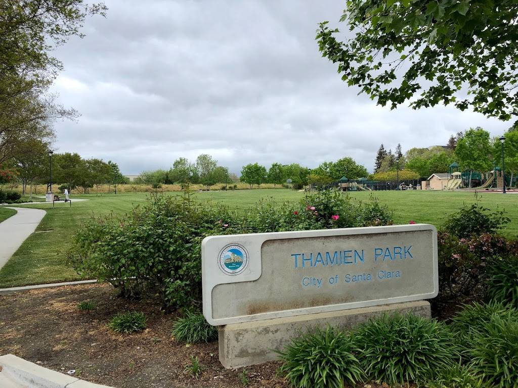 Thamien Park | 4321 Lick Mill Blvd, Santa Clara, CA 95054 | Phone: (408) 615-3140