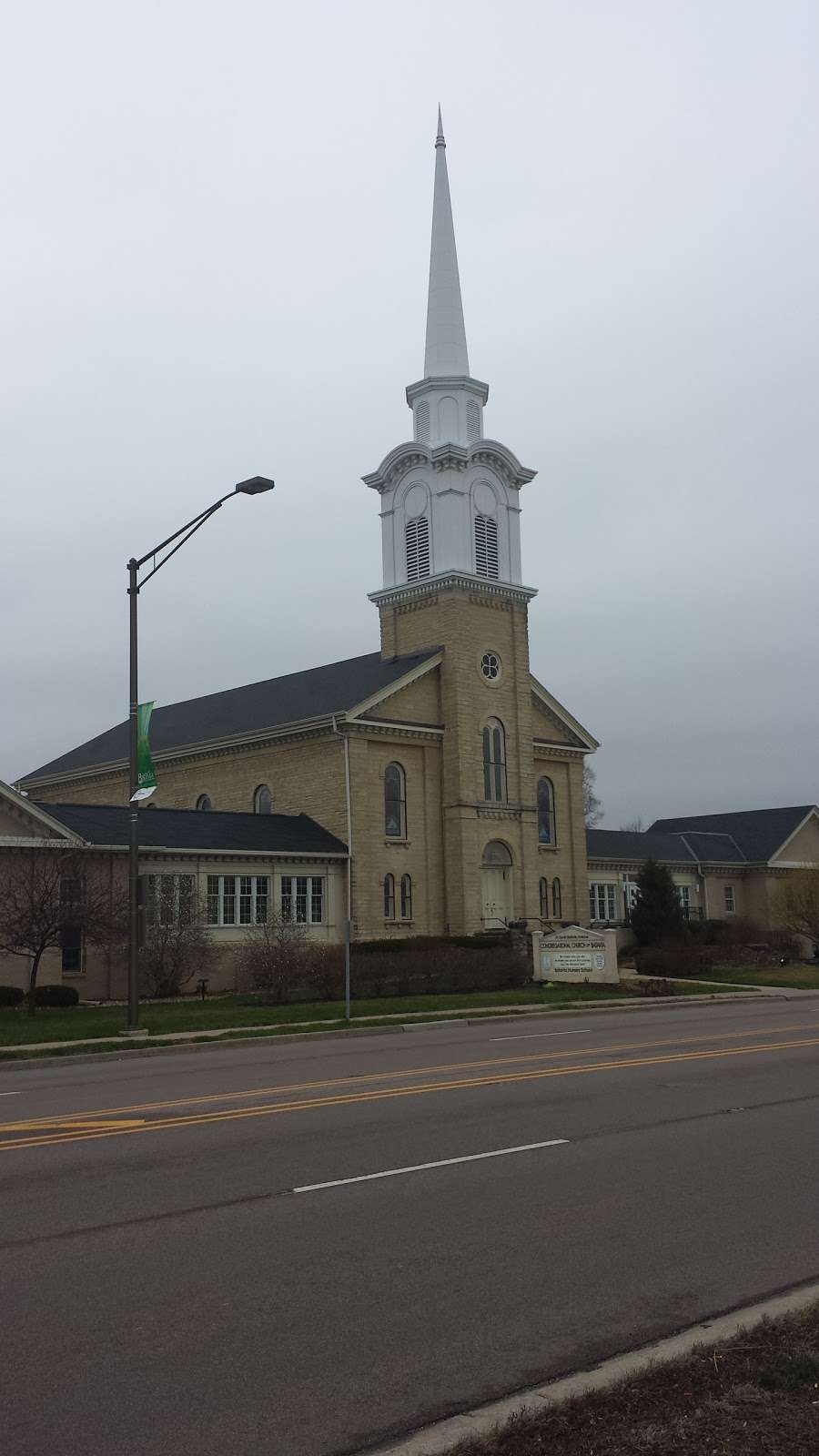 Congregational Church of Batavia | 21 S Batavia Ave, Batavia, IL 60510 | Phone: (630) 879-1999