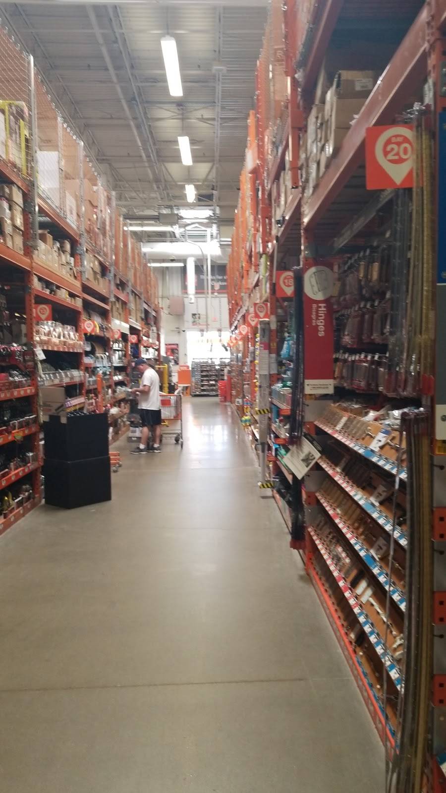 The Home Depot | 1000 East, Hwy 131, Clarksville, IN 47129, USA | Phone: (812) 282-0470