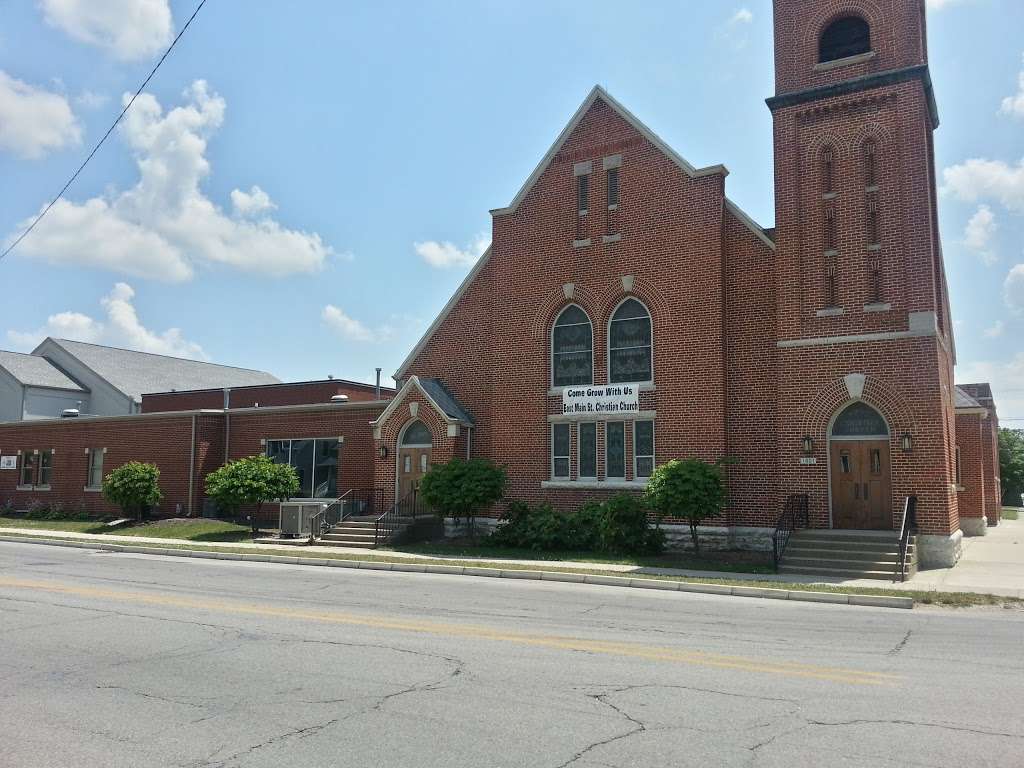 East Main St Christian Church | 1801 Main St, Elwood, IN 46036, USA | Phone: (765) 552-7171