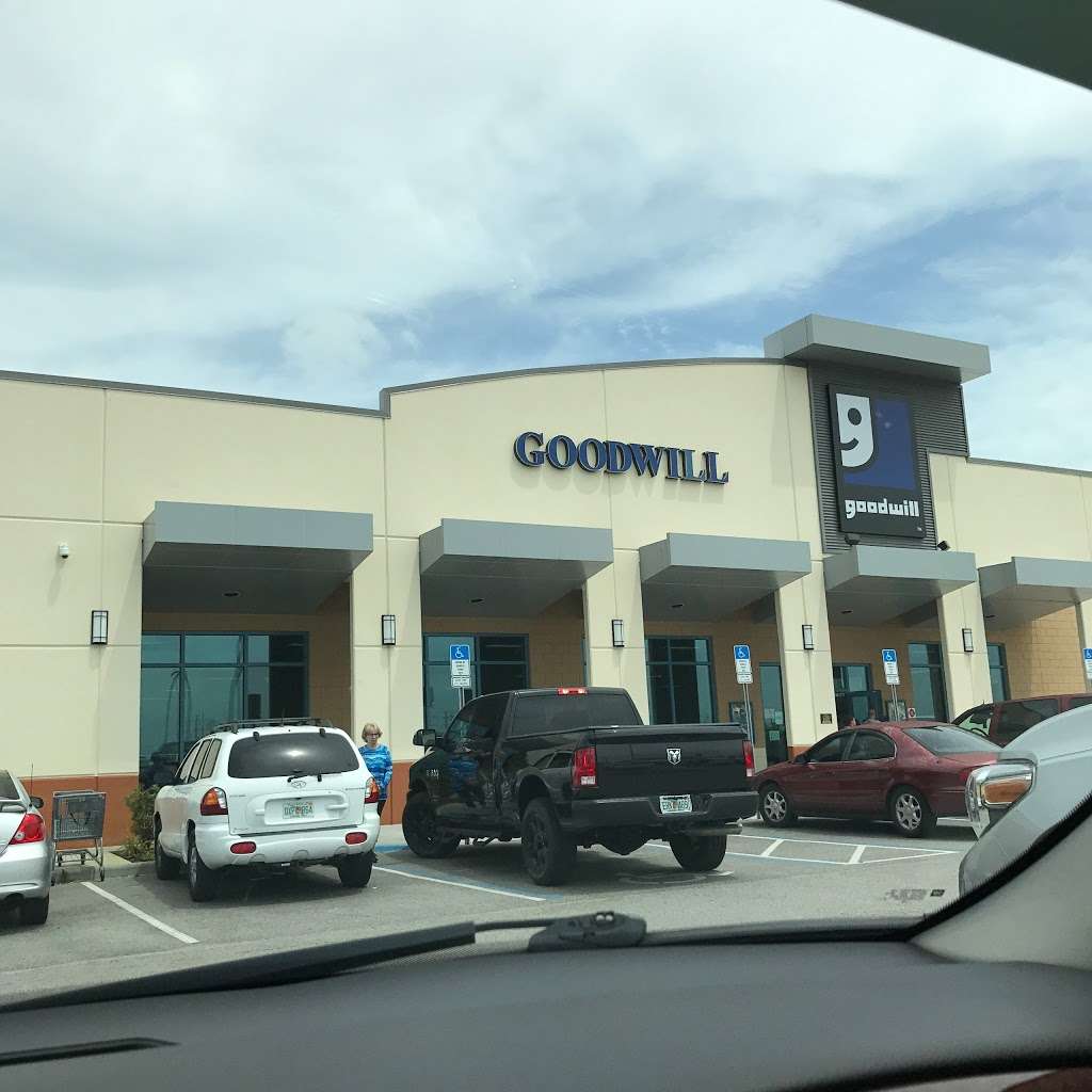 Goodwill | 2245 Coastal Lane, West Melbourne, FL 32904, USA | Phone: (321) 953-8090