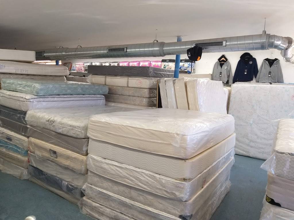 Mattress And Thrift Store | 1419 Eastway Dr, Charlotte, NC 28205, USA | Phone: (980) 267-8405