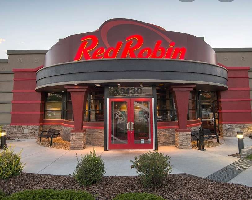 Red Robin Gourmet Burgers and Brews | 5631 W Loop 1604 N, San Antonio, TX 78253, USA | Phone: (210) 509-8200