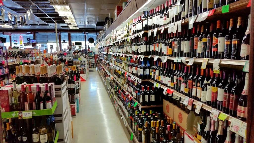 Meadow Square Liquor Store | 41200 Blacow Rd # F, Fremont, CA 94538, USA | Phone: (510) 490-5496