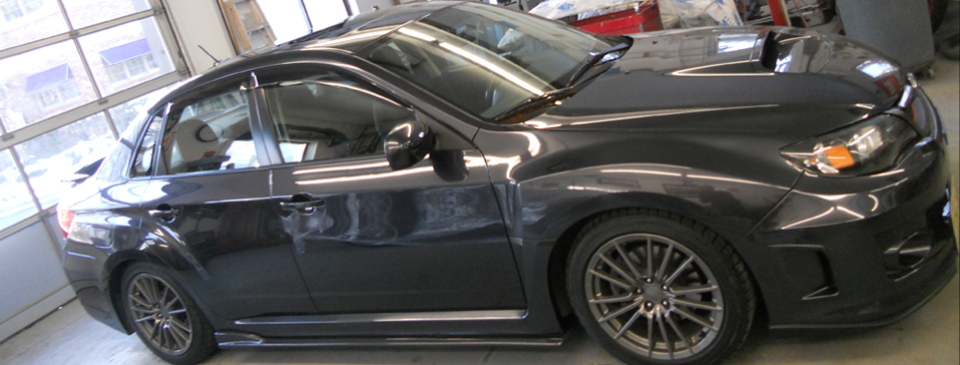 Paradigm Automotive Restoration | 439 Valentine Ave, Sparkill, NY 10976, USA | Phone: (845) 359-4565