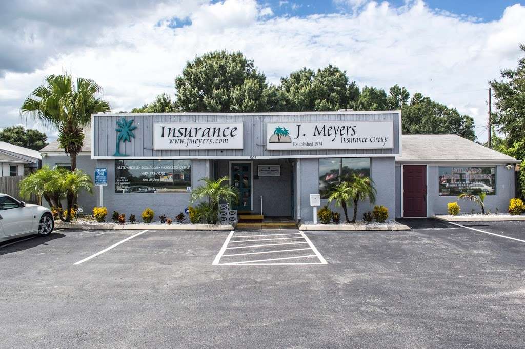 J Meyers Insurance Agency | 5003 Old Cheney Hwy, Orlando, FL 32807, USA | Phone: (407) 273-0230