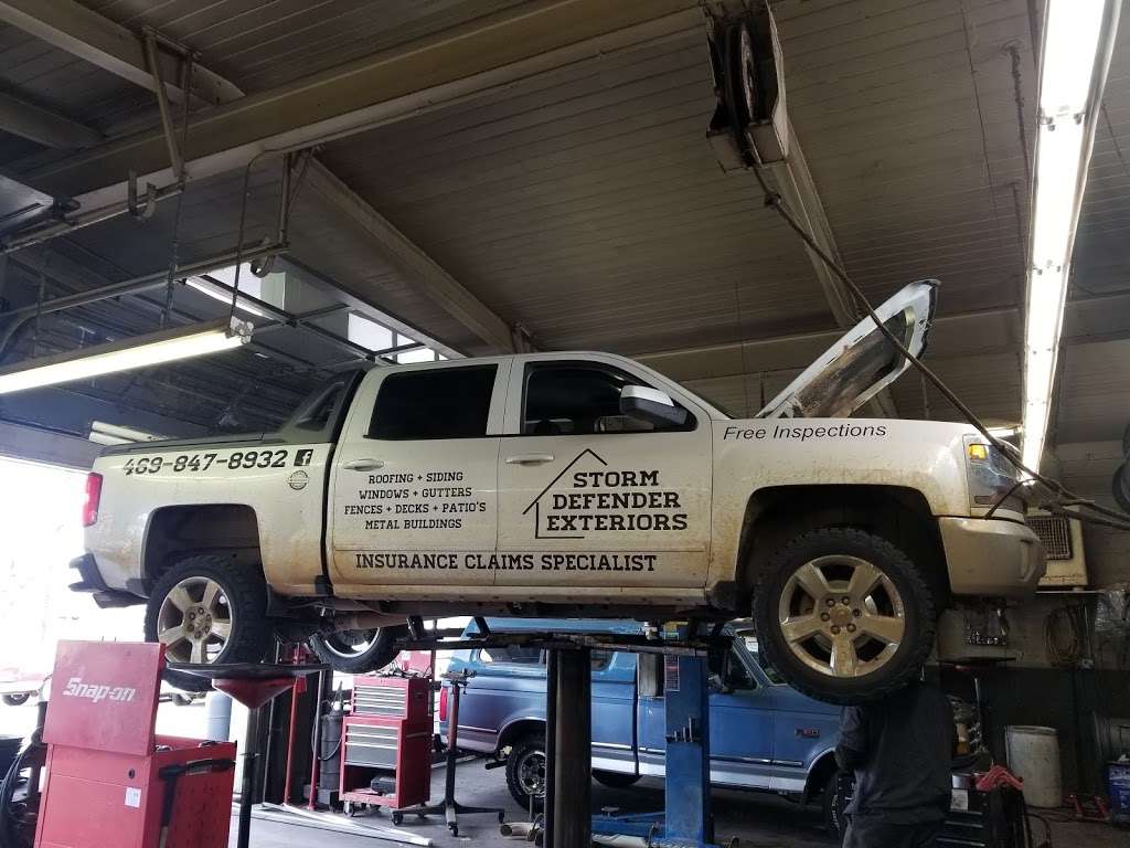 SOS Auto Services Center | 5151 Gus Thomasson Rd, Mesquite, TX 75150, USA | Phone: (214) 272-0628
