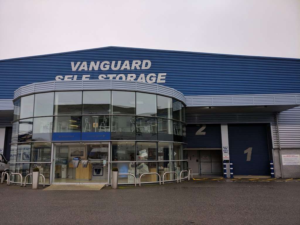 Vanguard Self Storage West London | Alperton Ln, Greenford UB6 8AA, UK | Phone: 020 8998 1000