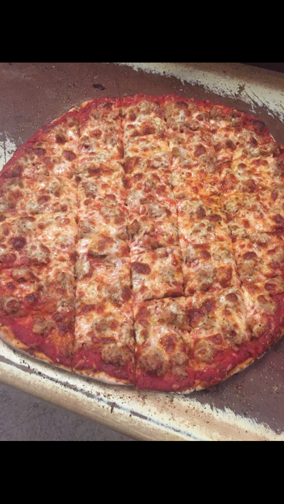 Pudgys Pizza & Sandwiches | 13460 S Baltimore Ave, Chicago, IL 60633, USA | Phone: (773) 646-4199