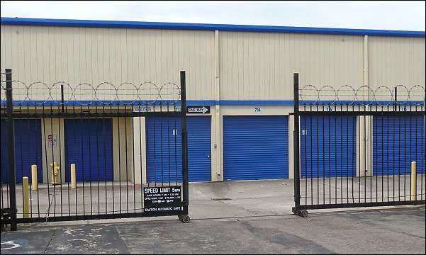 Dublin Self Storage | 6100 Dougherty Rd, Dublin, CA 94568, USA | Phone: (925) 828-3063