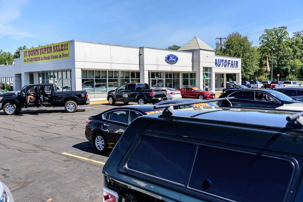 Autofair Ford of Haverhill | 501 Broadway, Haverhill, MA 01832, USA | Phone: (978) 373-3878