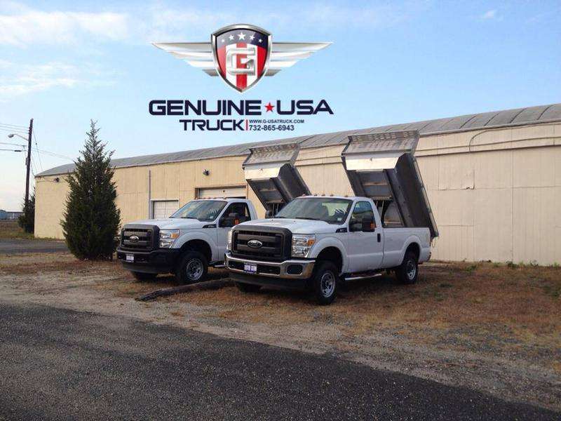 GennUSA Built Trucks, LLC | 4404 Belmar Blvd, Wall Township, NJ 07753, USA | Phone: (732) 510-5699