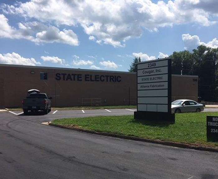 State Electric Supply Co | 2349 Plastics Dr #200, Gastonia, NC 28054, USA | Phone: (704) 648-0660