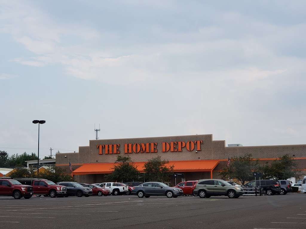 The Home Depot | 900 Rockhill Dr, Bensalem, PA 19020, USA | Phone: (215) 942-4779